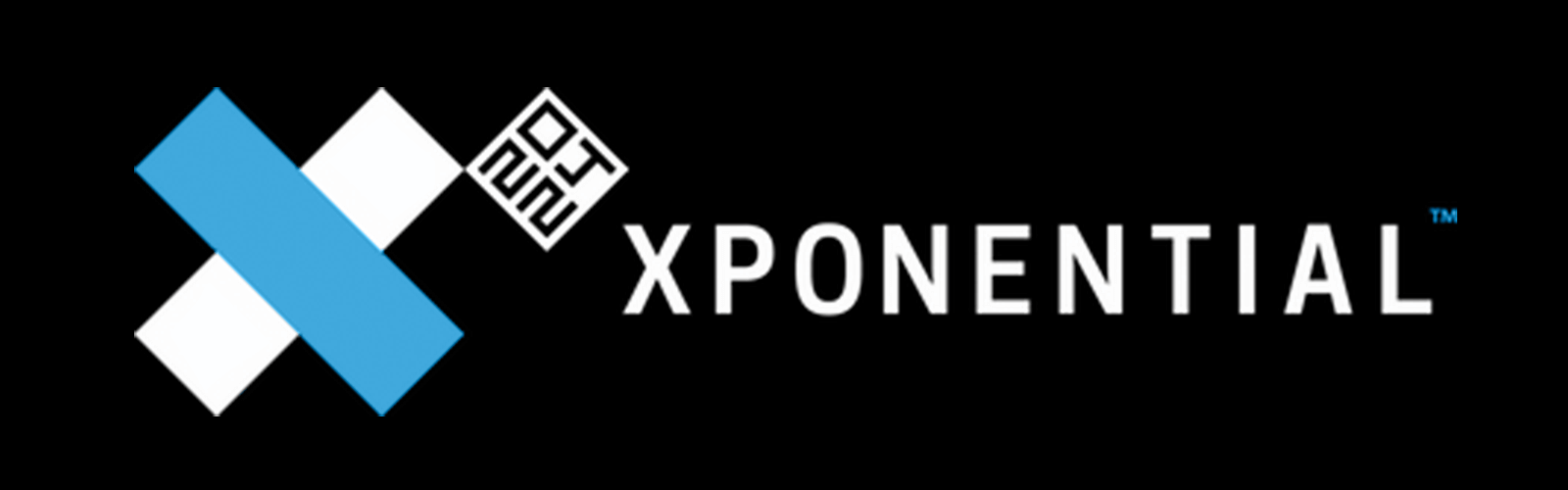 Xponential 2024 event logo